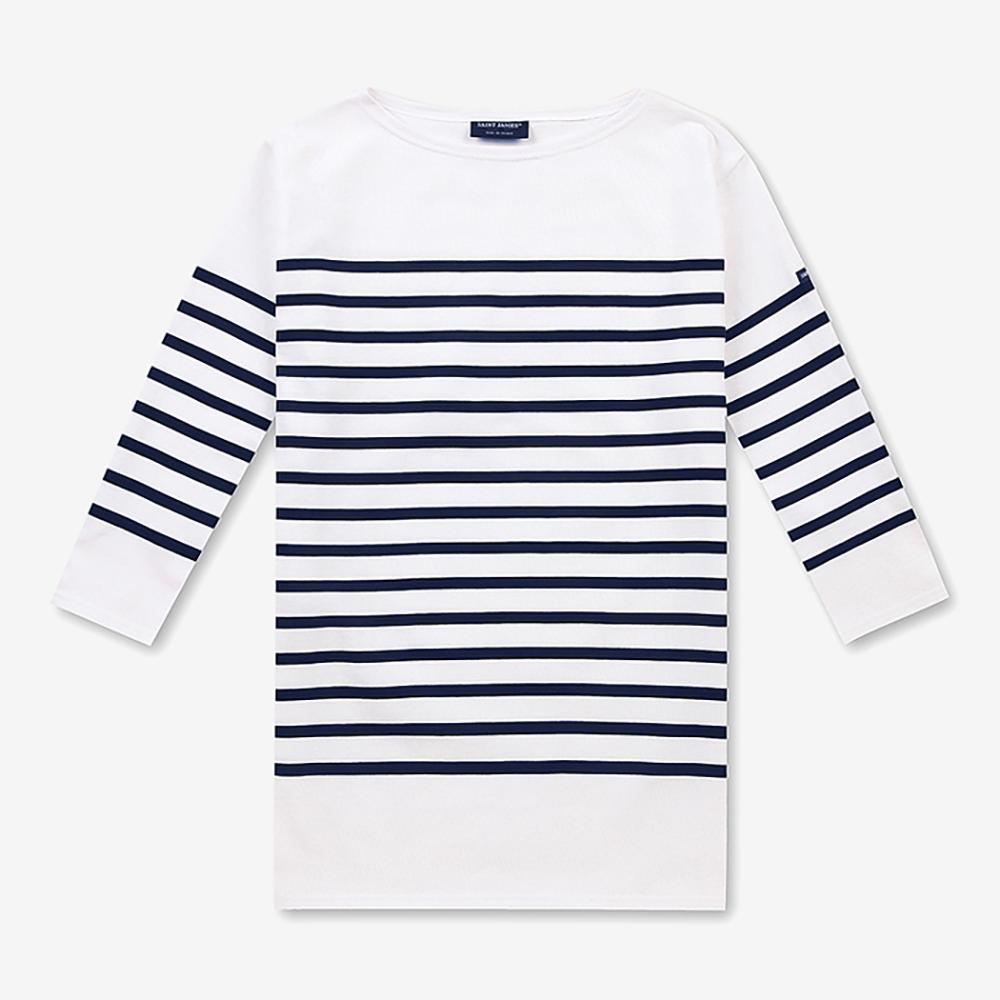 SAINT JAMES Naval Ii Sleeveless T-Shirt (088) Asju2512200-088