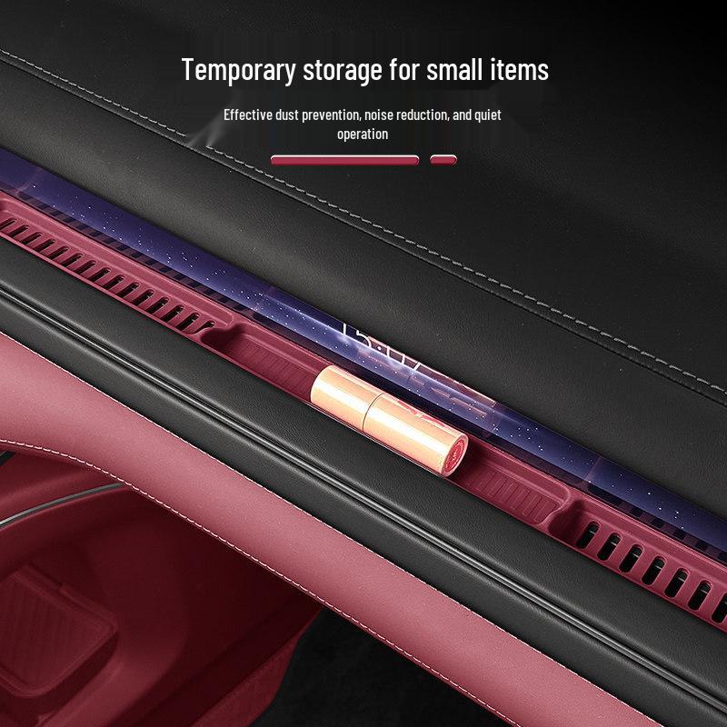Nio ES8 Dashboard Air Vent Dustproof Silicone Pad - Essential Accessory for 26 Models