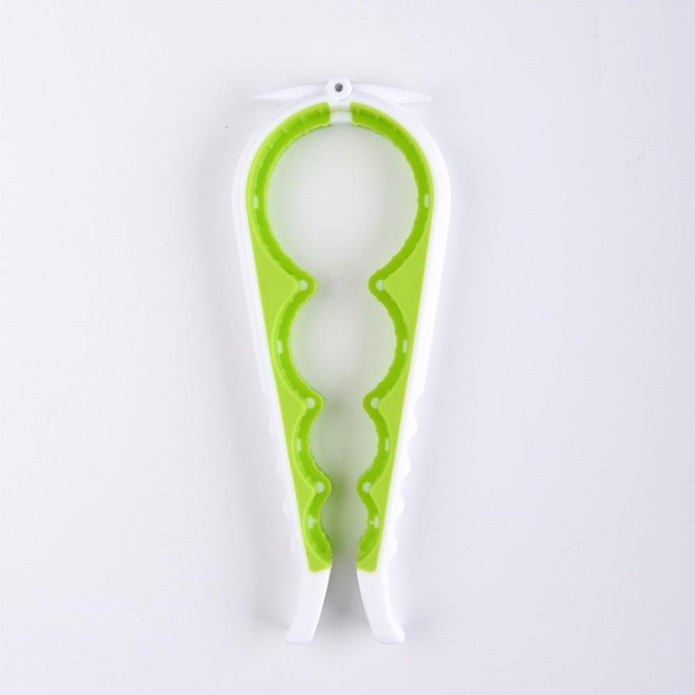 4 in 1 Bottle Wrench Labor-saving Bottle Cap Twister Durable Jar Opener  Everyday Use