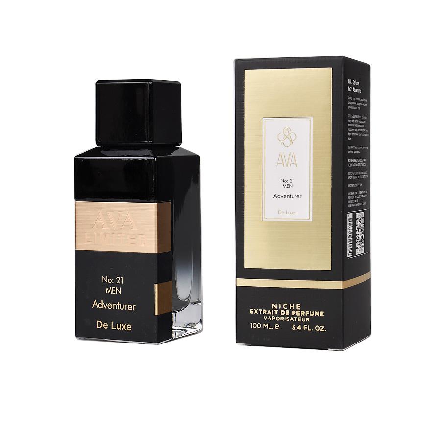 Nischenparfüm-Extrakt für Männer AVA-De Luxe Adventurer NICHE PERFUME 100 ml AD-21