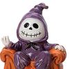 Halloween Ornament Sofa Geist Harzfigur Dekoration Innen Außen Tisch Mittelstück Partydeko Halloween Geschenk