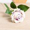 1pc /5pc Beautiful Silk Artificial Rose Flowers Wedding Home Table Decor Long Bouquet Arrange Fake Plant Valentine 'S Day Presents 