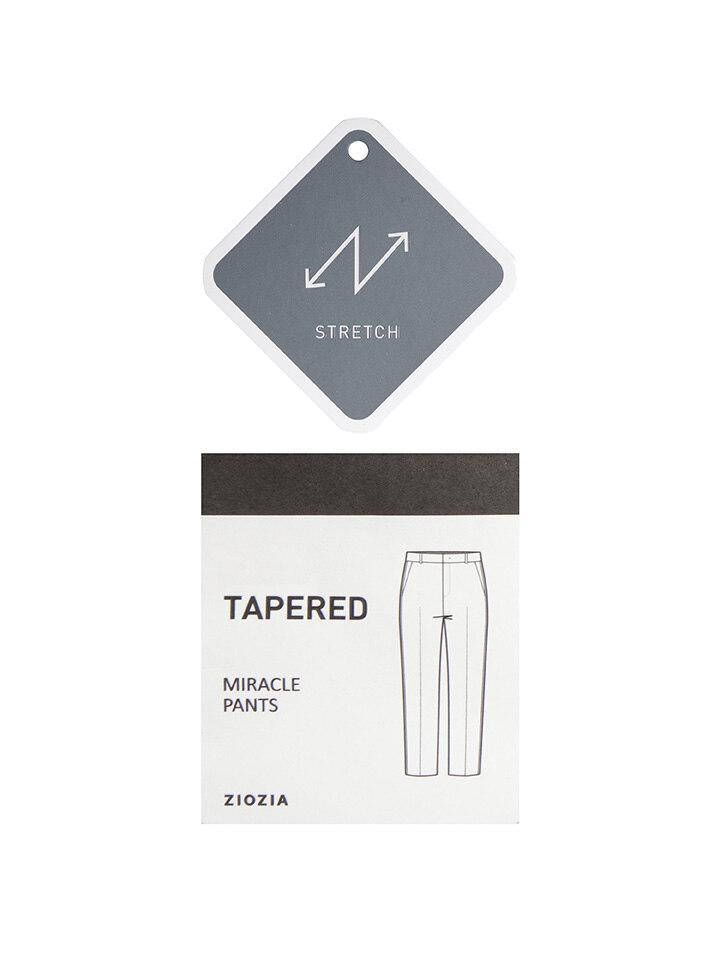 ZIOZIA Men'S Twill Tapered Fit Chino Pants_Navy