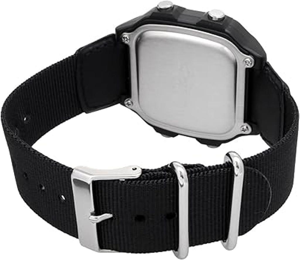 Casio Uni Analog Quartz Watch with Strap, AE-1200WHUB-8AVEF