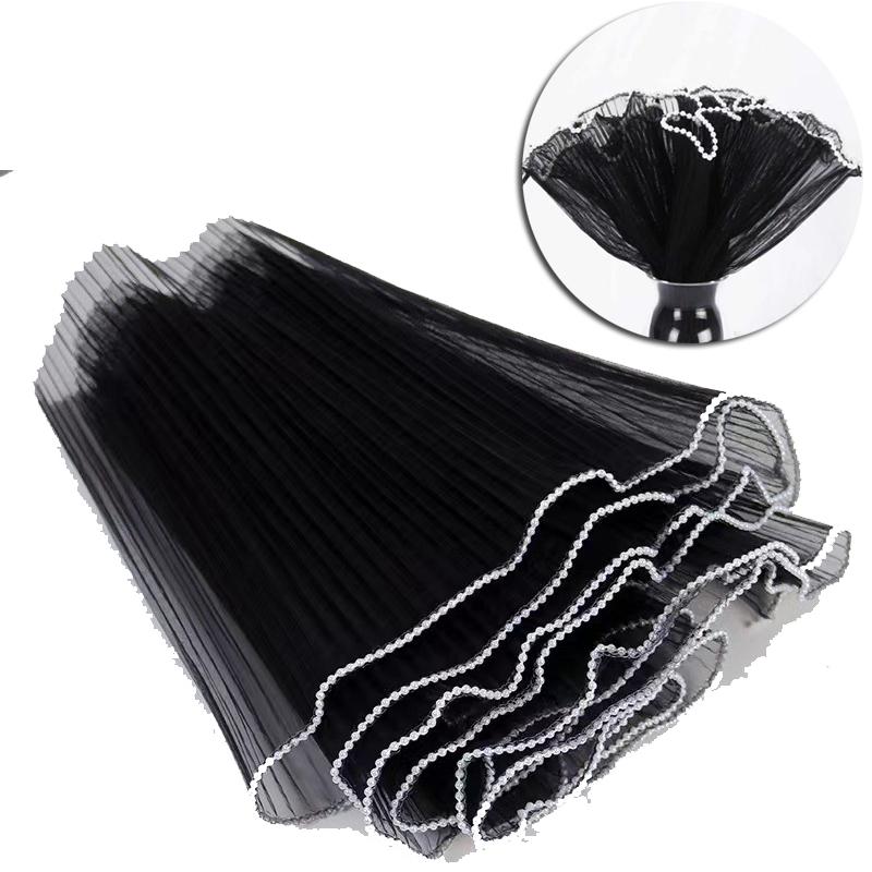 3 Styles Wrapping Paper Flower Arrangement Net Bouquet Packaging Bag