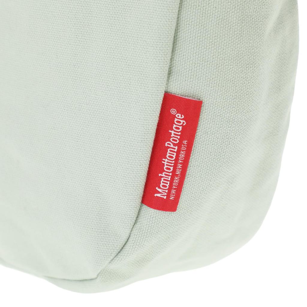 Authentic Shoulder Bag SAGAPONACK SHOULDER BAG CANVAS LIGHT MP2452CVL26 [Manhattan Portage] [Official]