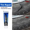 Car Tire Repair Adhesive Strong Glues Heat Resistant Waterproof Auto Instant Liquid Tyre Glue Vehicle Accessories
