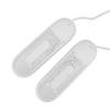 Shoes Dryer Drying Deodorizing Adult Shoe Dryer Household Boot Dryer Eliminate Bad Odor Purple Light EU Plug 220V 50HZ
