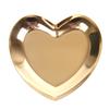 Heart Design Jewelry Storage Holder, Multifunctional Tray To Organize and Showcase Various Daily Jewelry