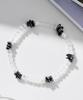Polalita Crystal Pearl Hema Mix Bracelet (Plt-Br-061_Wt)