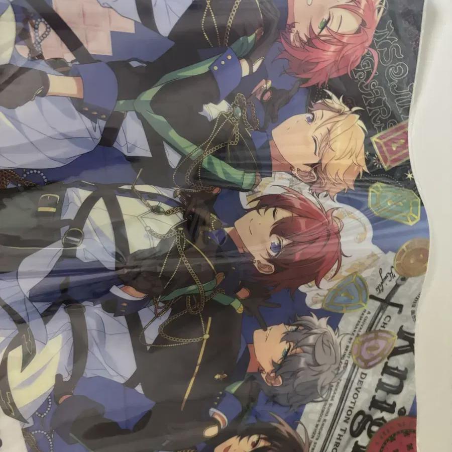 Ansta Knights Poster Sell 