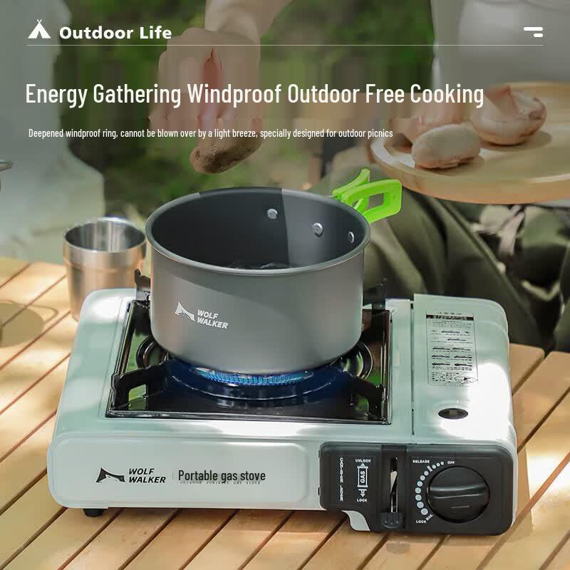 Wolf Walker LXZ-80018 Portable Camping Stove