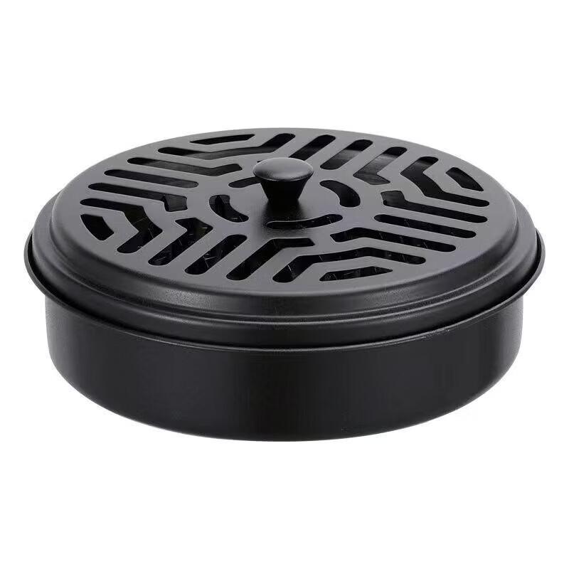 Ziyi Portable Stainless Steel Mosquito Coil Holder