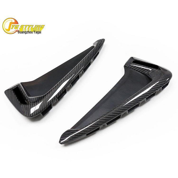 Carbon Fiber Fender Vents for BMW X5M F85