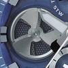 Casio Herren-Edelstahl-Quarz-Uhr GST-B100D-2A, 200M wasserdicht, stoßfest, analog