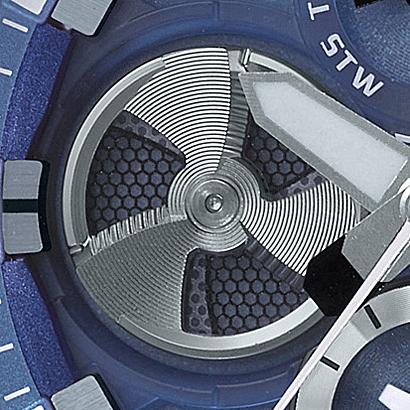 Casio Herren-Edelstahl-Quarz-Uhr GST-B100D-2A, 200M wasserdicht, stoßfest, analog