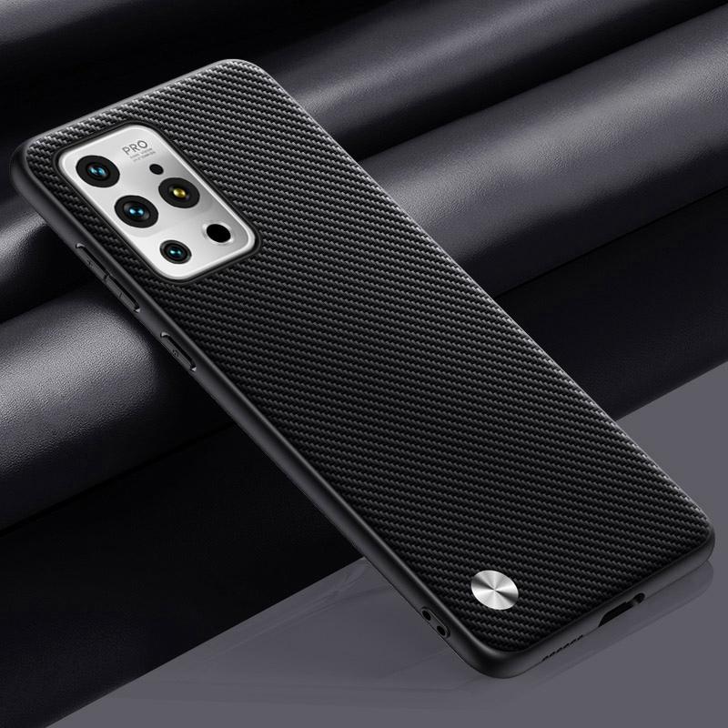 

Luxury PU Leather Case For Meizu 18 18S Pro Matte Cover Silicone Protection Phone Case For Meizu 18 S 18Pro 18SPro Meizu18 Coque For Meizu 18S Pro матовий чорний колір
