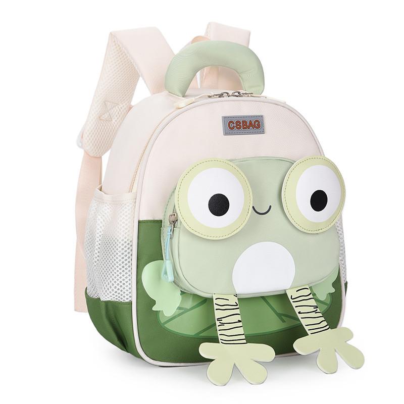 Childrens Oxford Cloth Backpack With Breathable Design For Kindergarten Kids