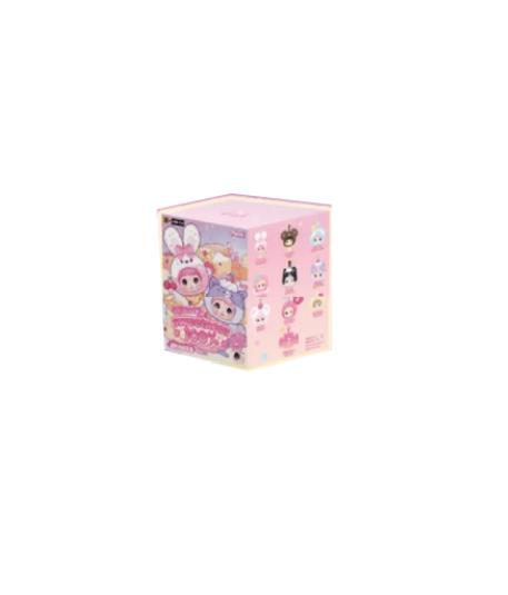 Originele Nommi 100% Sweetheart Series Blind Box Schattige Mini Vinyl Pluche Pop Speelgoed Rugzak Bedel Decoratie Verrassingscadeaus