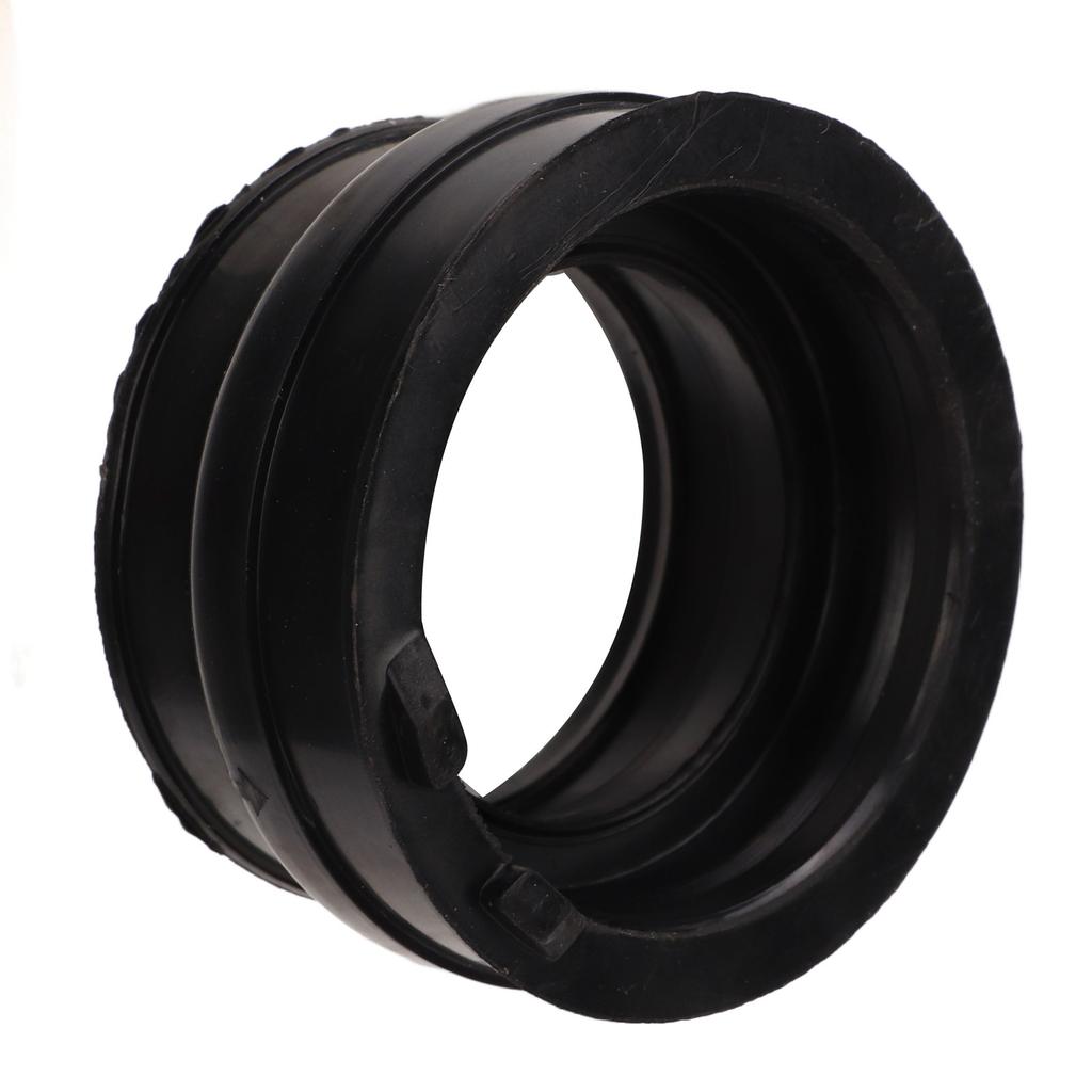 Carburetor Intake Boot with Clamp 5KM 13596 00 00 Replacement for Grizzly 660 YFM660F 4X4 2002‑2008