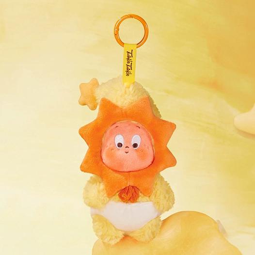

POP MART We Are Twinkle Twinkle Series Blind Box - Kawaii Plush Keychain Anime Action Figure Surprise Mystery Box Gift Toys
