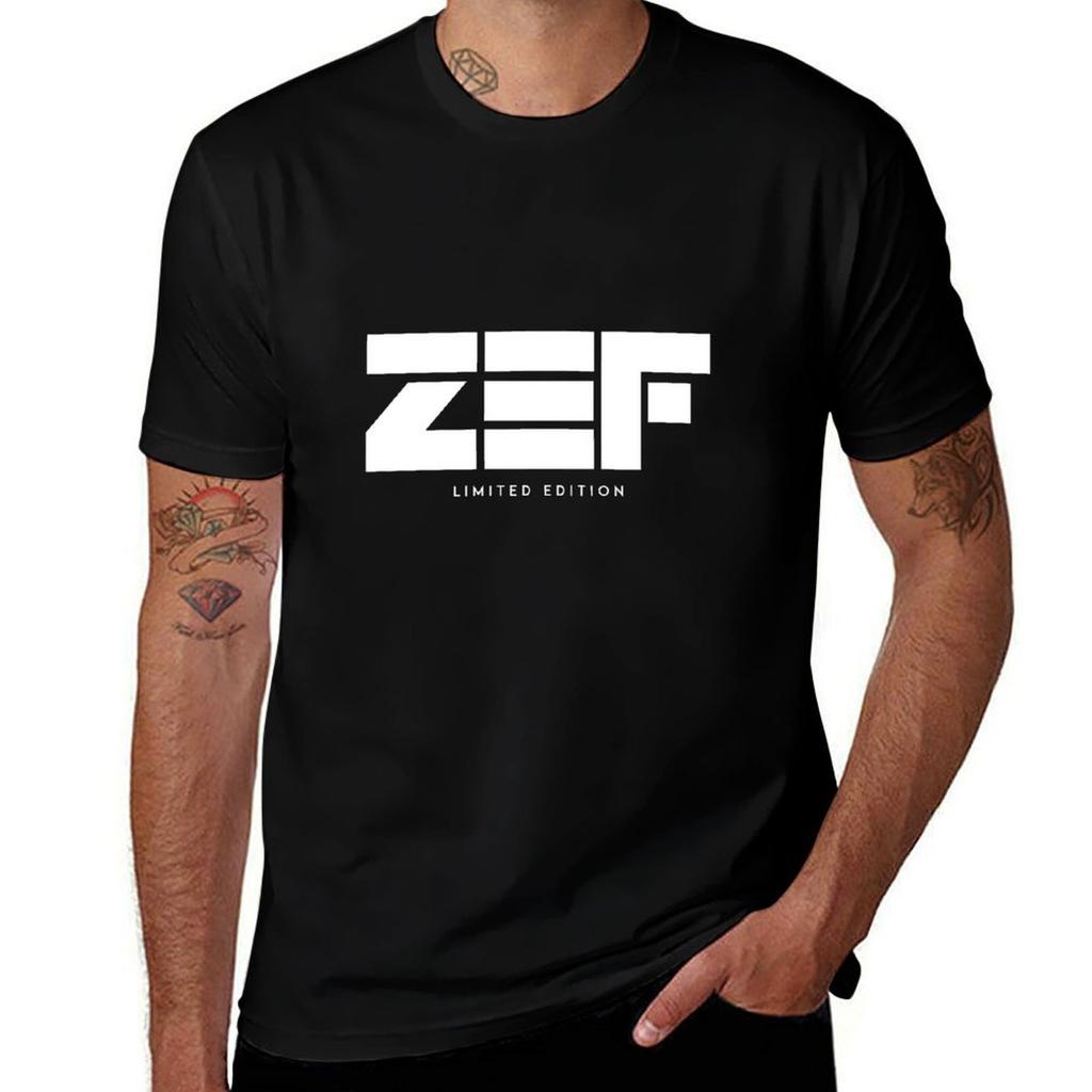 Zef TShirt Big and Tall Short Sleeve Tee