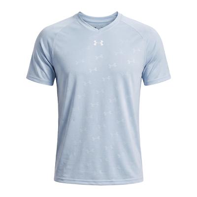 V-Neck Loose Fit Color Block Raglan Moisture-Wicking Breathable Quick-Dry Logo Design Short Sleeve T-Shirt Unisex T-Shirts 21500531-441