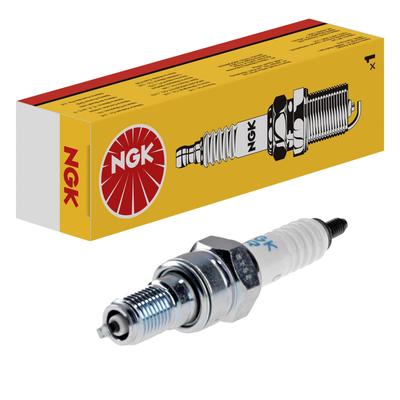 NGK (5666) CR8EH-9 Standard Spark Plug, Pack of 1