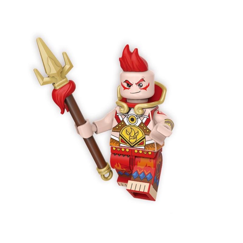 Tang Monk Sun Wukong And Zhu Bajie Model Toys For Kids