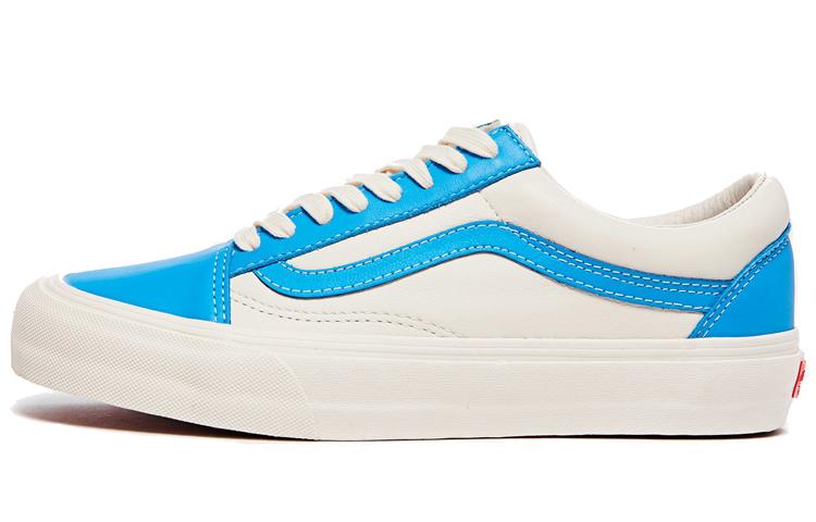 Vans Old Skool VLT LX  Bonnie Blue Marshmallow  36.5