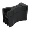 Mittelkonsole Getränkehalter Einsatz Trenner 55633 60040 Schwarz Ersatz Für Land Cruiser Prado 120 2002‑2009