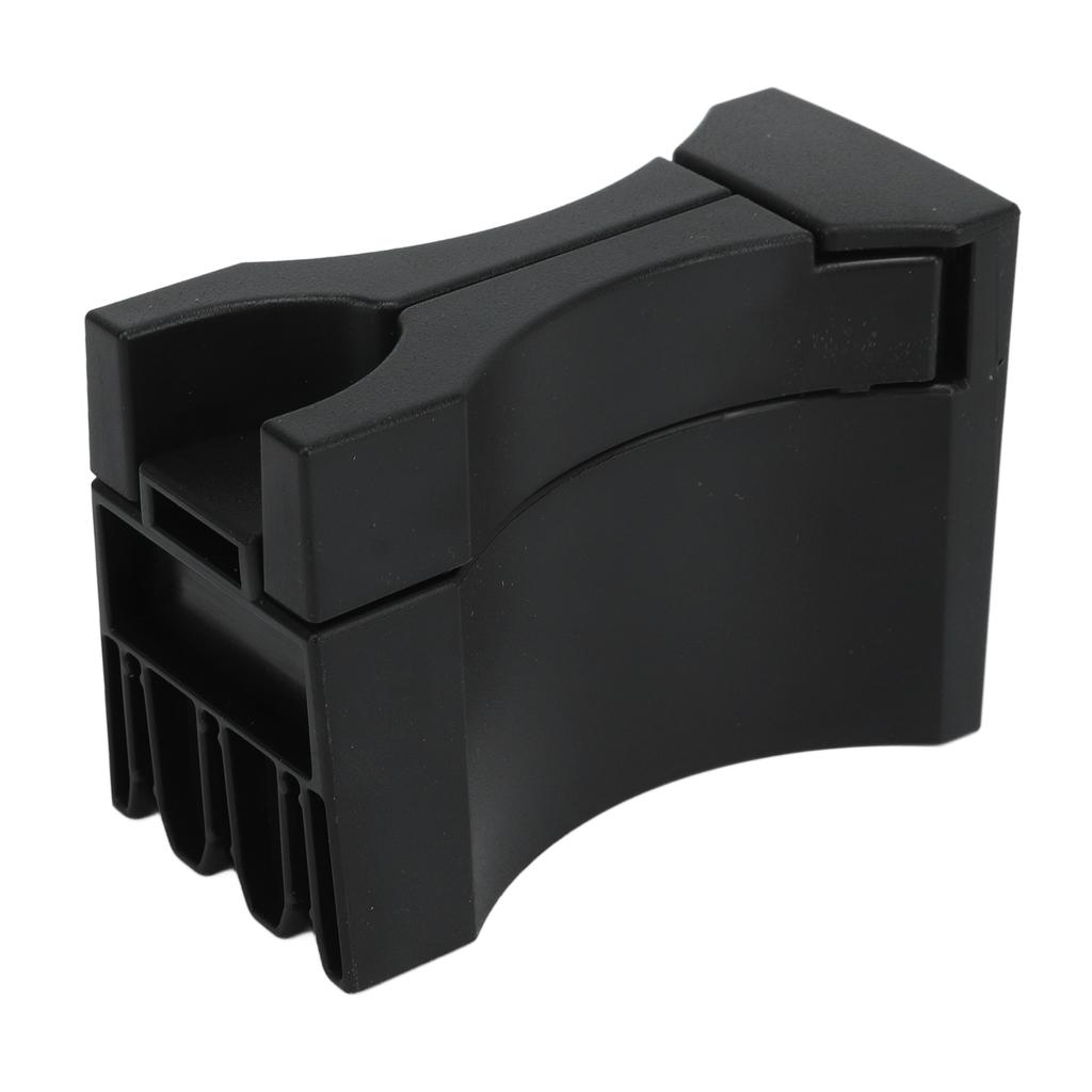 Mittelkonsole Getränkehalter Einsatz Trenner 55633 60040 Schwarz Ersatz Für Land Cruiser Prado 120 2002‑2009