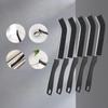 10/5PC Kitchen Durable Grout Gap Cleaning Brush Toilet Tile Joints Dead Angle Hard Bristle Cleaner Brushes For Shower Floor Line
