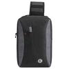2-in-1-Fahrrad-Kofferraumtasche, lässige Brust-Sling-Packtasche, Radfahren, Fahrrad-Gepäckträger, Trägertasche, Pannier