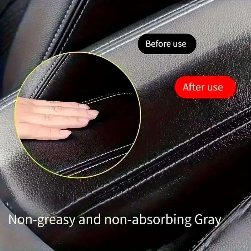 Automobile Plastic Interior Repair Agent, Black Coating for Engine Compartment and Seats,tire Care Lubricant,rubber Conditioner,