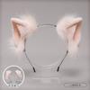 A Handmade Simulated Animal Ear Cute J Headdress Lolita Hair Accessories Lolita Little Fragrant Pig Ear Headband