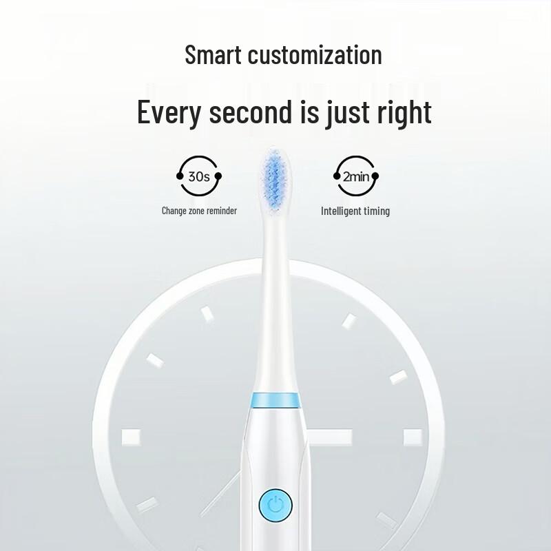 SID RT710 Sonic Electric Toothbrush