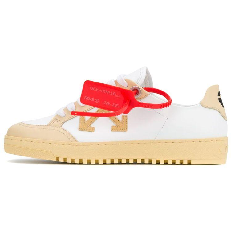 

Off-White Arrow 2.0 White Cream Women Sneakers OWIA177F20LEA0010161 35