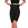 PU Thermo Sweat Sauna Shorts Dámské Trenažér do pasu Hubnutí Fitness Shapers Páté kalhoty
