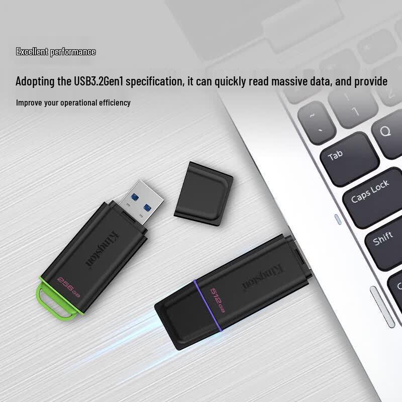 Kingston DataTraveler DTXG2 64GB USB 3.2 Flash Drive