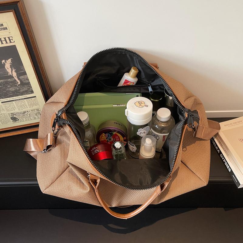 Travel Bag Large Capacity Sports Fitness Bag Short Distance Luggage Bag