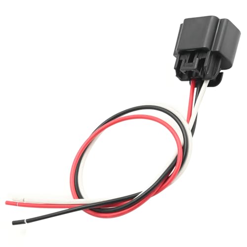 GM E85 Flex Fuel Sensor Connector Pigtail Plastic Fuel Composition Ethanol E85-2