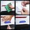cujgl8 4PCS Car Stickers Door Opening Reflective Warning Sticker For Volvo XC90 V90 V60 XC60 V40 S80 S60 S90 C40 XC40 V70 XC70 C30 C70