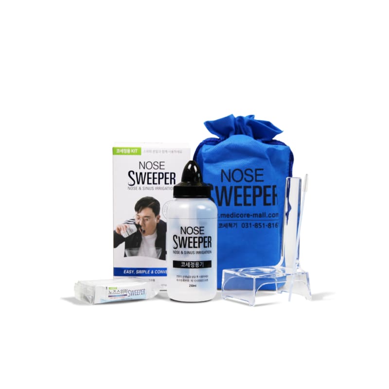 

Очиститель носа / Ли Сан-мин Очиститель носа