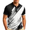 Men's Casual Short Sleeve Shirt