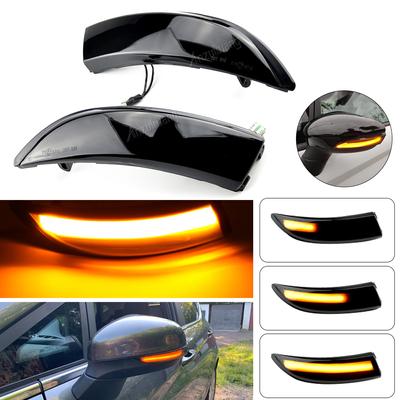 Luzes exteriores – Piscas