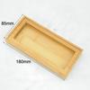 120-3000# Big Diamond Whetstone Kitchen Knife Sharpening System Household Knife Sharpener Sharpen Tool Bamboo Base Angle Guide