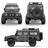MJX West Allrock H8h 1:8 Full Scale Climbing Vehicle Rc Professional Remote Control Vehicle 4WD Brushless Off Road Vehicle Toys