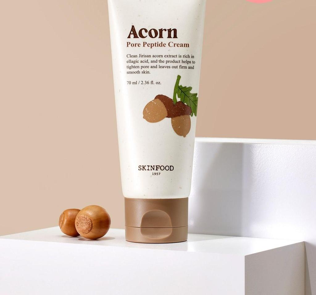 Acon Pore Peptide Cleansing Foam
