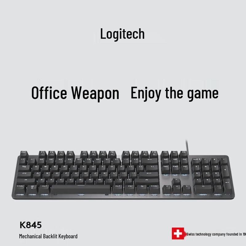 Logitech K845 Mechanical Keyboard